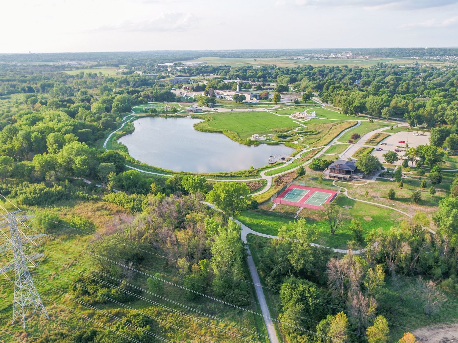 House cleaning services in Johnston, Iowa covering neighborhoods across the city